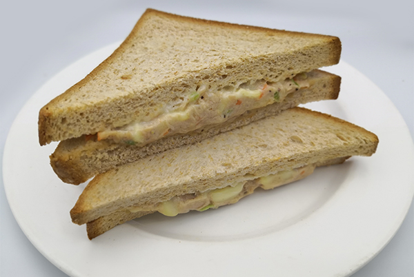 Tuna Salad Sandwich