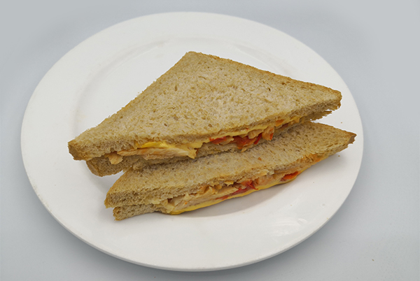 Smoked Chicken Sandwich