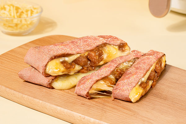 Pizza Dumpling - Teriyaki