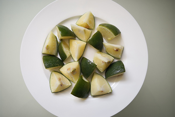 Lime Wedges