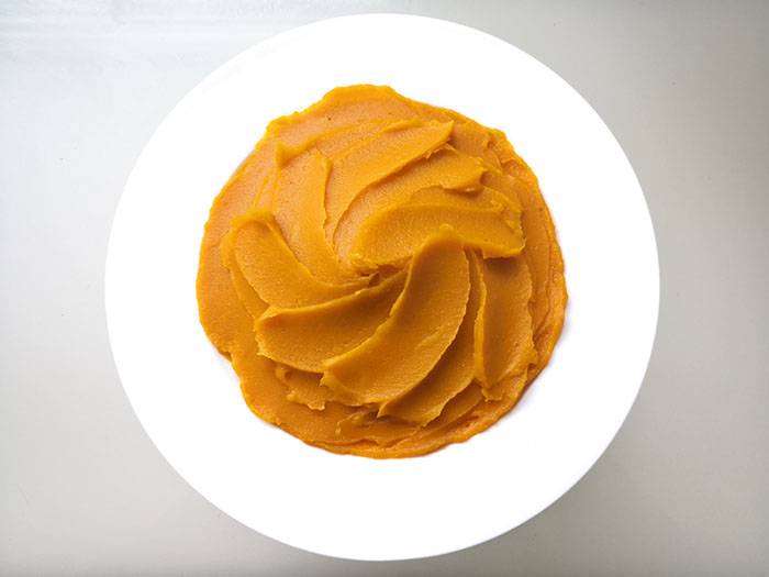 Pumpkin Puree