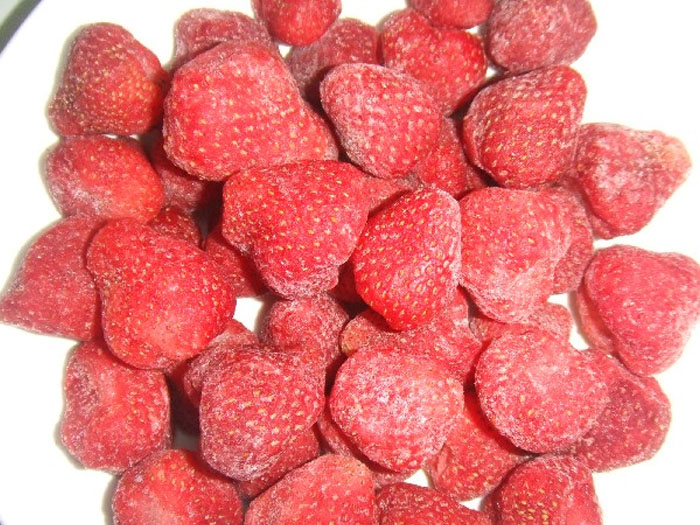 Strawberries