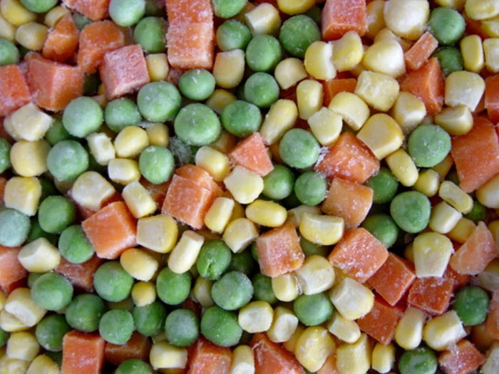 Sweet Corn Blend