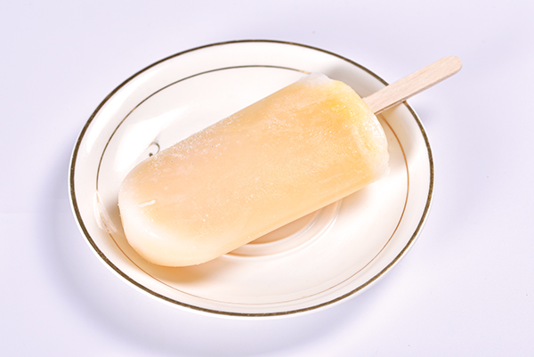 Chilled Yellow Peach