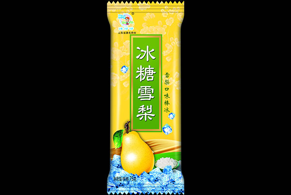 Rock Sugar and Pear Drink