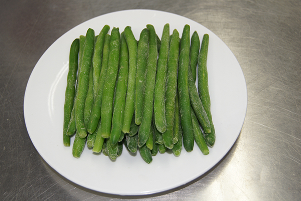 The Difference Between Quick-Frozen and Slow-Frozen Vegetables