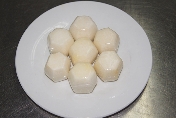 Hexagonal Taro