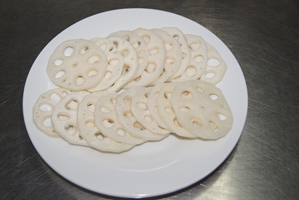 Sliced Lotus Root