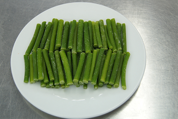 The Impact of Freezing on Microorganisms in Vegetables 