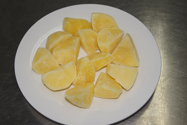 Potato Chunks