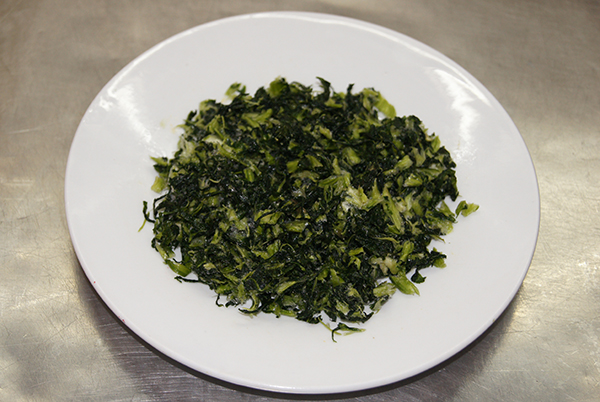 Biological Indicators for Frozen Vegetables 