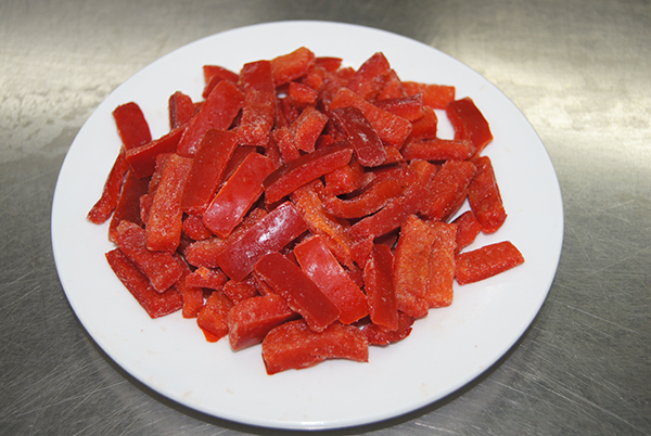 Red Bell Pepper