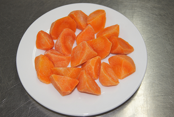 Carrot Chunks