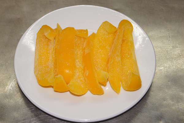 Yellow Bell Pepper