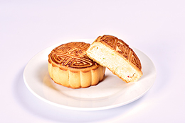 Coconut Mooncake