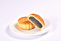 Red Bean Paste Mooncake