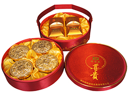 Noble Circle Gift Box