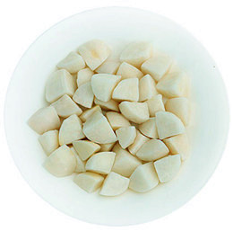Taro Chunks