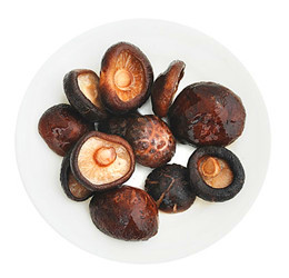 Shiitake Mushrooms