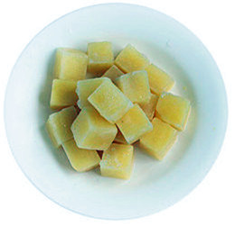 Diced Potatoes
