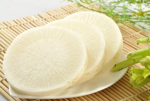 Daikon / White Radish