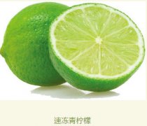 Introduction to Frozen Fruits 