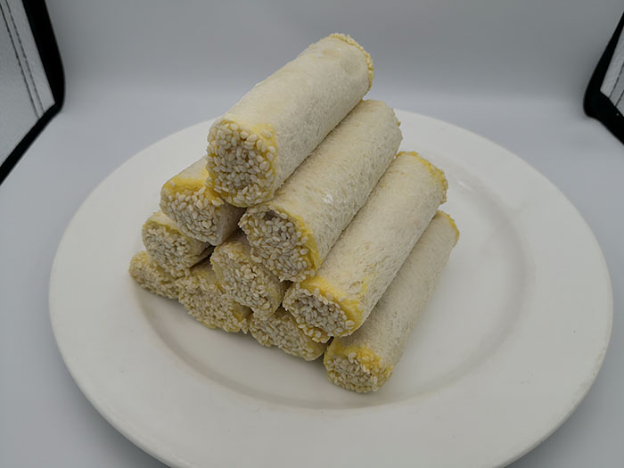 Taro Spring Rolls