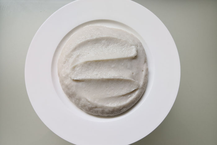 Taro Puree