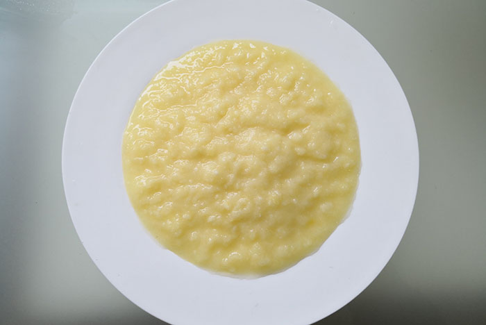 Mashed Potatoes