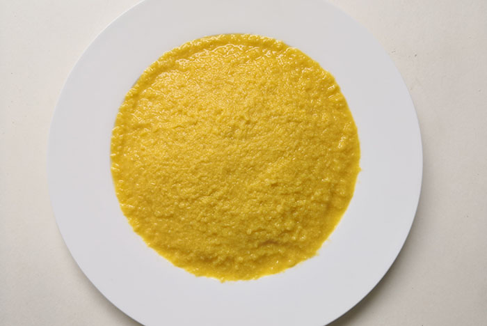 Sweet Corn Puree