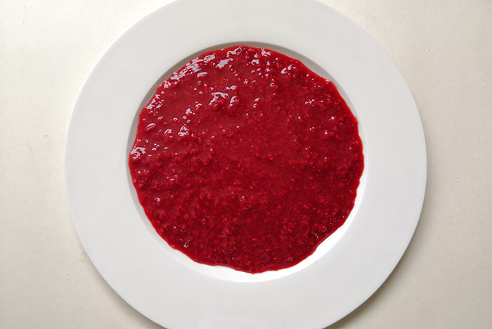 Raspberry Puree
