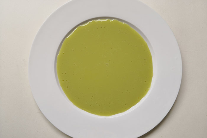 Green Pea Puree