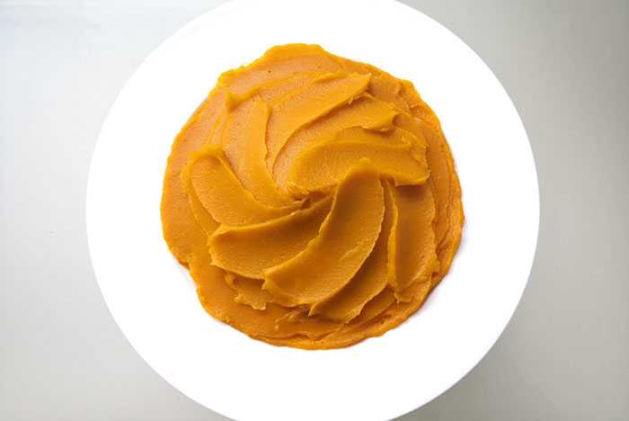 Pumpkin Puree