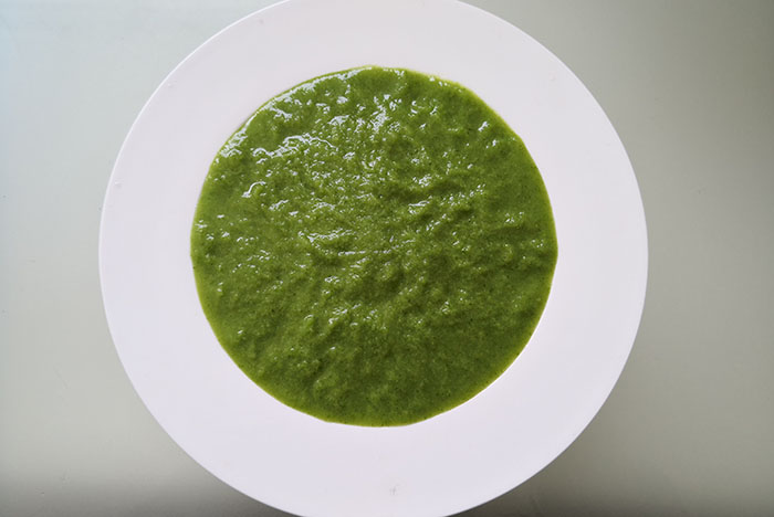 Broccoli Puree