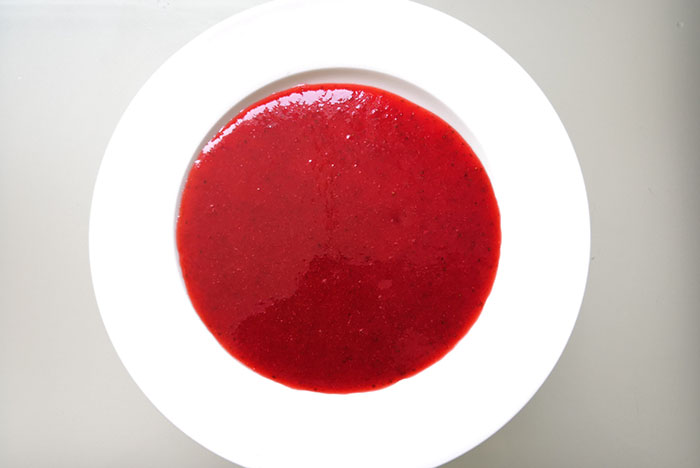 Strawberry Puree