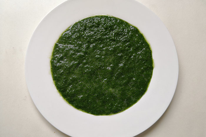Spinach Puree